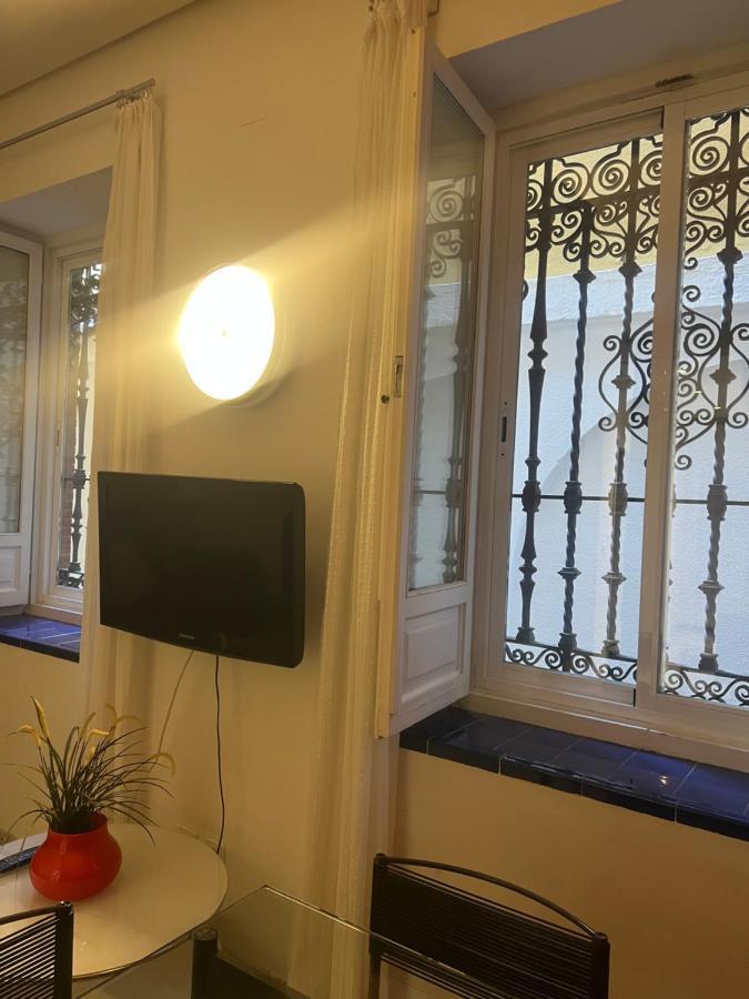 شقة Iberflat Fabiola إشبيلية المظهر الخارجي الصورة