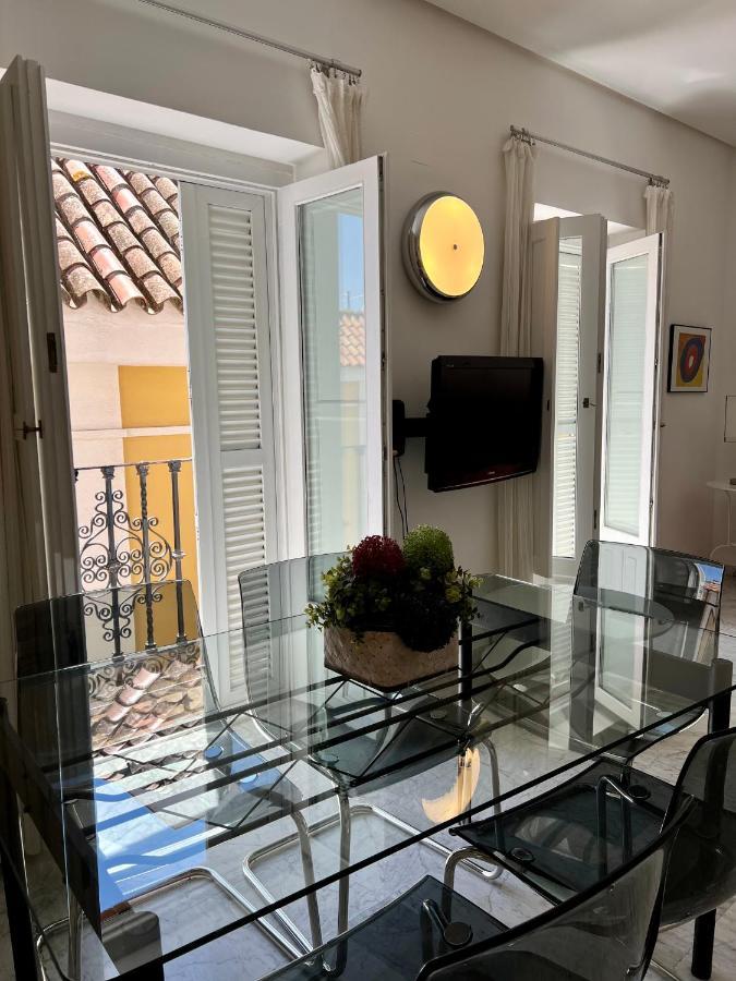 شقة Iberflat Fabiola إشبيلية المظهر الخارجي الصورة