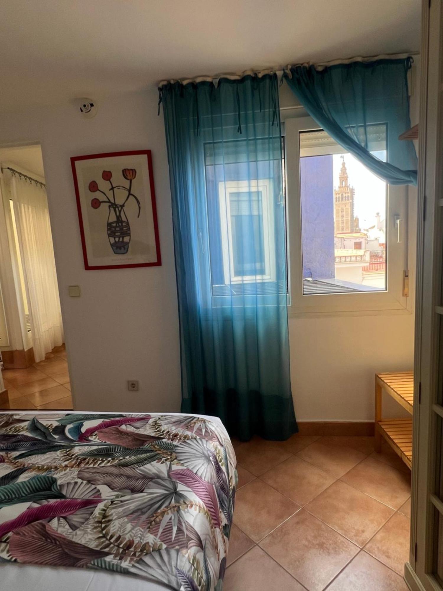 شقة Iberflat Fabiola إشبيلية المظهر الخارجي الصورة